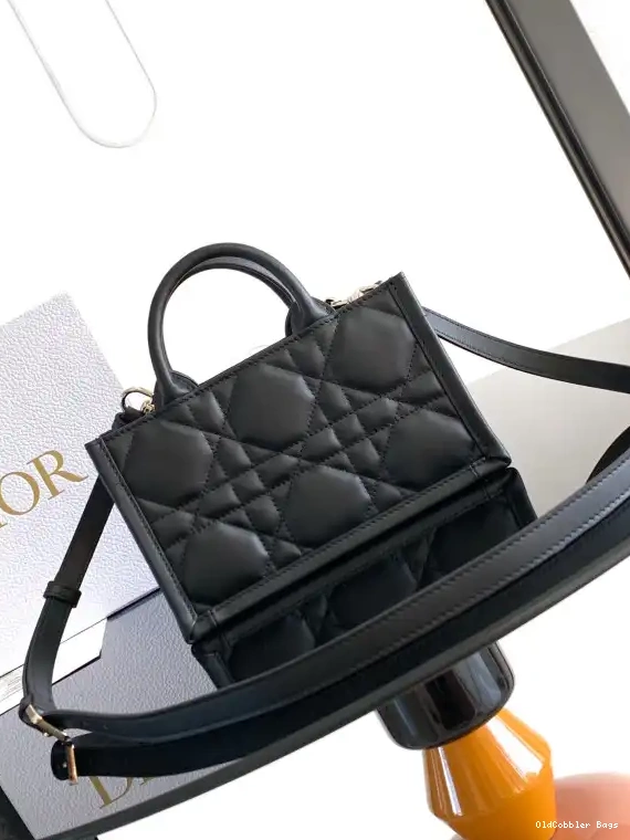 OldCobbler Bags TOTE-21.5*13*7.5CM BOOK DIRO MINI 0601